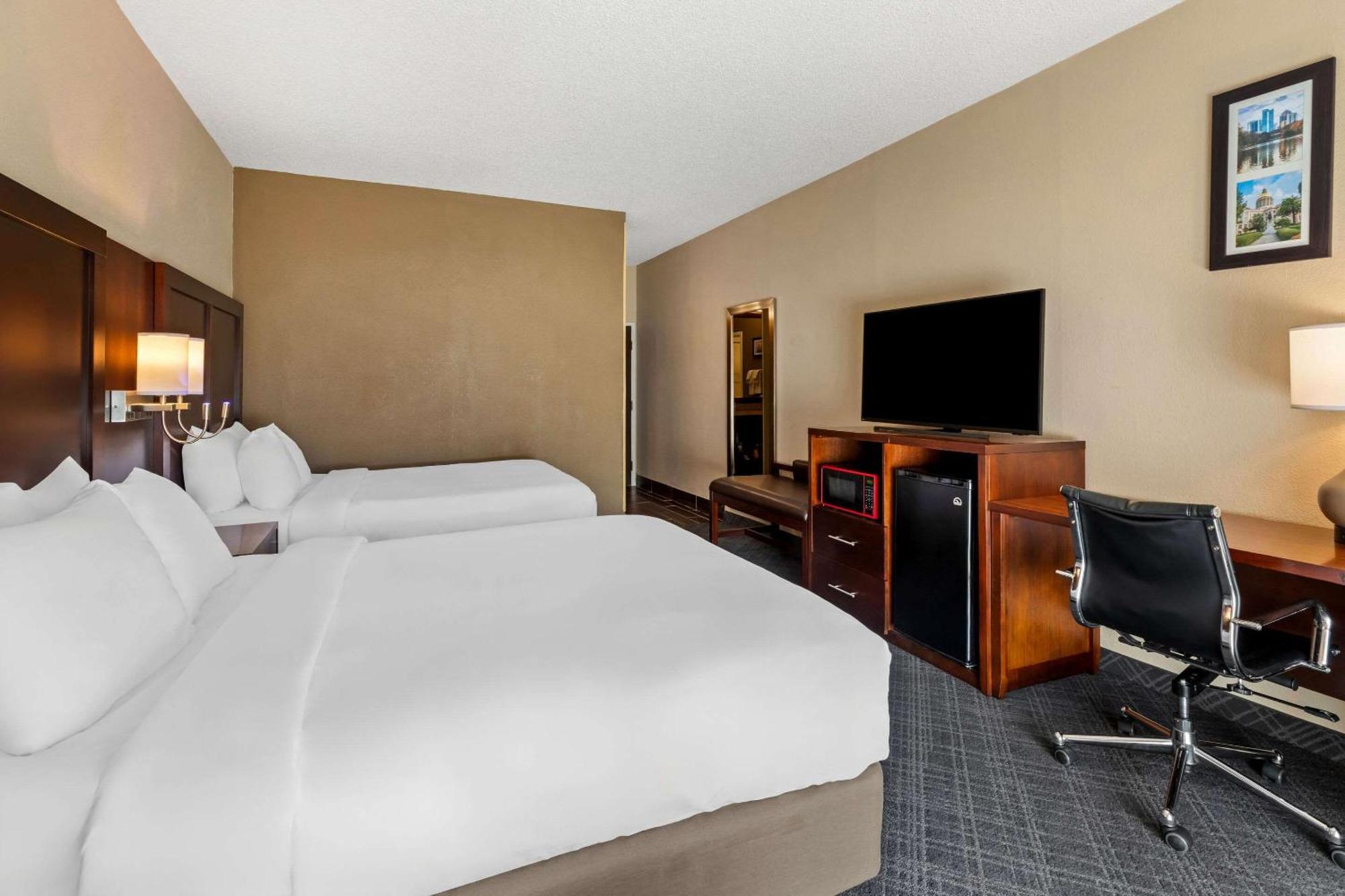 Comfort Inn Roswell-Dunwoody Exterior photo